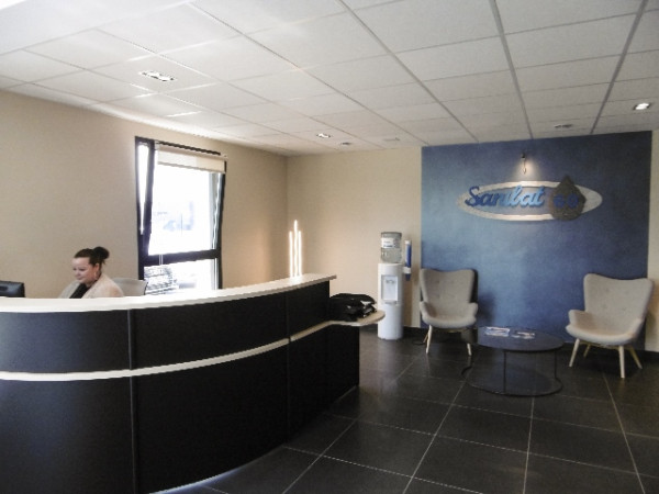 Agencement de bureaux dans l' Oise