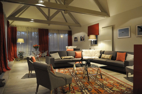 Rénovation immobilière dans l' Oise