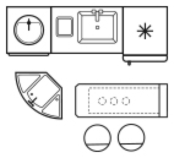 Aménagement intérieur à Chantilly